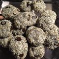 El cooksnap de Franne_90 cuando hizo Galletas 🍪 con chispas pero sin gluten 🥰.