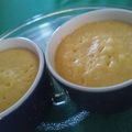 Cooksnap dari ilaaa untuk resep Vanilla mug cake microwave
