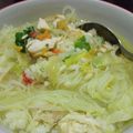 Cooksnap dari Dyah Ervina untuk resep Soto Ayam Semarang