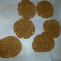 biglo's cooksnap of when they made Low carb peanut butter cookies - 2.