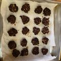 Cooksnap dari Immatus Alandari untuk resep Oat Choco Crunchy Cookies (for diet)