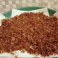 Cooksnap dari Asfarina untuk resep Siwang (terasi bawang)