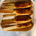 Cooksnap dari Cininthia Ardina untuk resep Sate Lilit Ayam MPASI