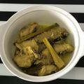 Cooksnap dari Angeline untuk resep Opor ayam kampung ala bunda Jkb