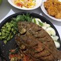 Cooksnap dari Putri Langga untuk resep Nila goreng krispi & sambal sari laut
