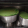 Cooksnap dari Vita untuk resep Chiffon cake pandan putih telur ci Tintin Rayner