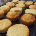 El cooksnap de Andrea cuando hizo Muffins, súper esponjosos😻.