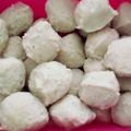 Cooksnap dari rinda rachmawati untuk resep Bakso ayam kenyal kress, enak, dan anti gagal