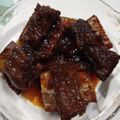 Cooksnap dari Ferry Sarajevo untuk resep Iga panggang oven