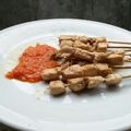Cooksnap dari Adinda senja untuk resep Sate taichan goreng