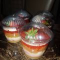 Cooksnap dari Mama_mika untuk resep No bake strawbery cheesecake