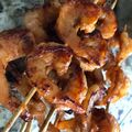 Cooksnap dari CeciL untuk resep Udang bakar saos madu
