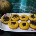 Cooksnap dari Sulis Tyorini untuk resep Bingka labu kuning