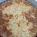 Cooksnap dari Tanty untuk resep Bolu Keju Panggang
