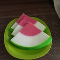 Cooksnap dari Zahra Aliyah untuk resep Puding Semangka