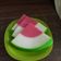 Cooksnap dari Zahra Aliyah untuk resep Puding Semangka