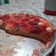El cooksnap de Ivana Ovando cuando hizo Tarta de frutillas.