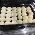 El cooksnap de Alicia Otazu cuando hizo Pancitos Chips Caseros.