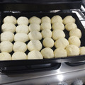 El cooksnap de Alicia Otazu cuando hizo Pancitos Chips Caseros.
