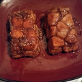 SuperCoop's cooksnap of when they made Monkey Bread.