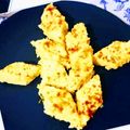Chandra kamdar का कुकस्नैप जब उन्होंने खट्टा ढोकला (Khatta Dhokla recipe in Hindi) बनाया था।