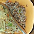 Cooksnap dari Rahmawati untuk resep Menanak beras merah pulen 1x proses