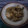 Cooksnap dari Rizka Sulasi Rahayu untuk resep Keto-Baked Chicken wing