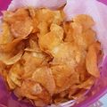 Cooksnap dari Felicia Anjani untuk resep Keripik Kentang Renyah