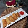 Cooksnap dari rrrr_etno untuk resep Risol mayo lumer