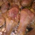 lucero.padilla760's cooksnap of when they made Oven baked chicken drumsticks.
