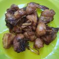 Cooksnap dari dian untuk resep Ayam Goreng Mentega ala Eddy Wu