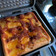 El cooksnap de Bubu Tejerina cuando hizo Torta de manzana invertida 7 cucharadas en Flip.