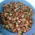 Cooksnap dari Sylvi Ajah Uest untuk resep Tumis kulit melinjo pedas