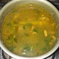 Cooksnap dari nungky untuk resep Soto ayam bumbu instan mahmudah