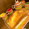 El cooksnap de Emma y Mamá cuando hizo PAN DE NUEZ SIN MANTECA 🍞🌰.