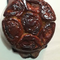 El cooksnap de juano- cuando hizo Torta de 80 golpes.