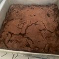 Cooksnap dari Musyrifah Gusman untuk resep Fudgi brownies gluten free (pakai tepung maizena)