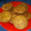 El cooksnap de Emilse Eleonora Wanke cuando hizo Muffins de avena y banana.