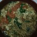Cooksnap dari azzizah norma yuliana untuk resep Mie Rebus Kuah Pedas