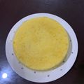 Cooksnap dari Amy FMN untuk resep Japanes cotton Cheese cake kukus