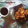 Cooksnap dari Mba Iwik untuk resep Perkedel Jagung ala mama (bakwan jagung empuk)