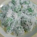 Cooksnap dari Putra Bahana untuk resep Klepon