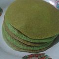 Cooksnap dari istiqomah untuk resep Pancake teflon empuk