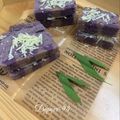 Cooksnap dari Dapoer-94 untuk resep Bolu Kukus Ubi Ungu Keju
