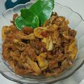Cooksnap dari Arifiati untuk resep 241. Ayam Suir / isian cireng