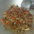 Cooksnap dari reginamd untuk resep Oseng Rempelo Ati Pedas