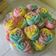 Cooksnap dari Kins_kitchen By Ikea untuk resep Bolu Kukus Mawar Manis,No bau amis