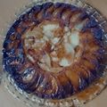 El cooksnap de Lu Yourself cuando hizo Torta de manzanas invertida Fácil y Rica ♡.