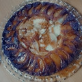 El cooksnap de Lu Yourself cuando hizo Torta de manzanas invertida Fácil y Rica ♡.