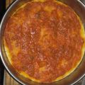 El cooksnap de marcelotouri cuando hizo Masa para pizza 🍕.
